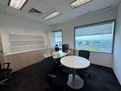 Suntec Tower Three (D1), Office #624022291